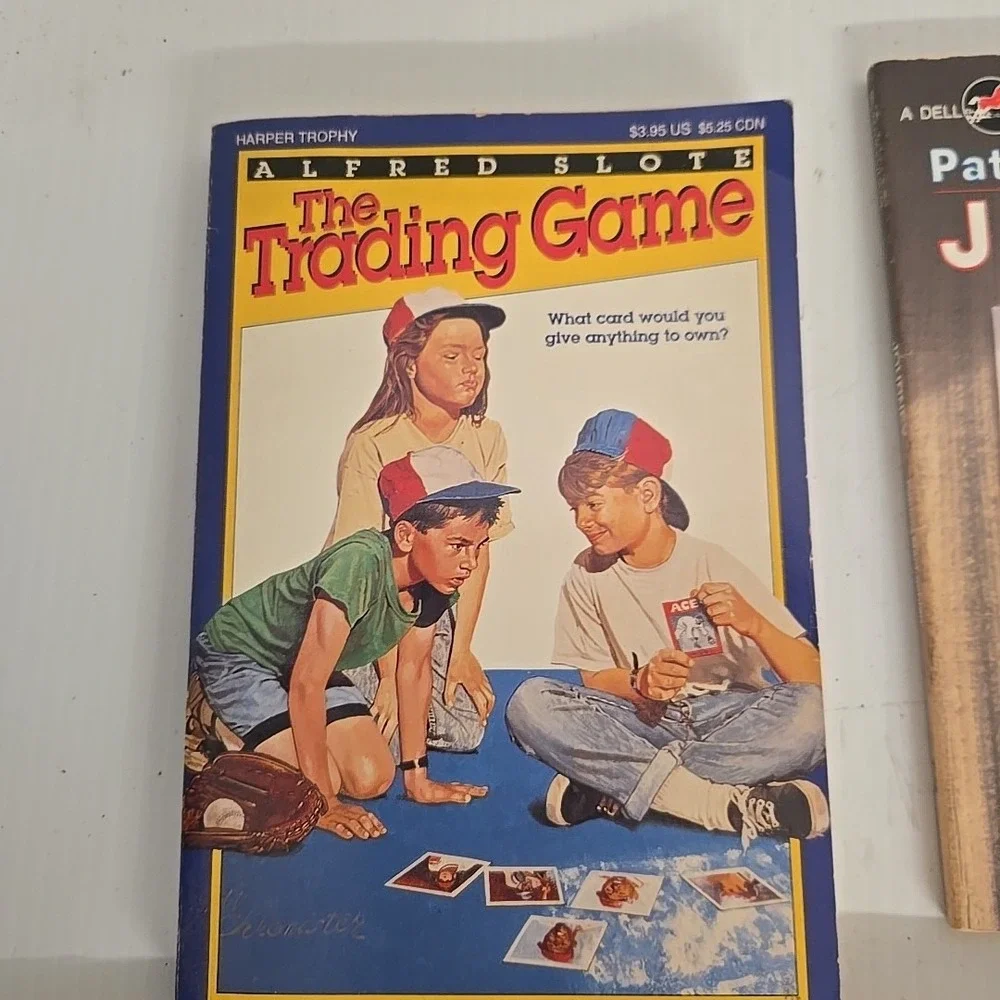 Lot of 7‎ classic Vintage Young Teen Books
